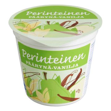 ARLA PERINTEINEN PÄÄRYNÄ-VANILJAJOGURTTI 150 G