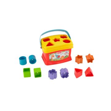 FISHER PRICE LAPSEN ENSIMMÄISET PALIKAT FFC84