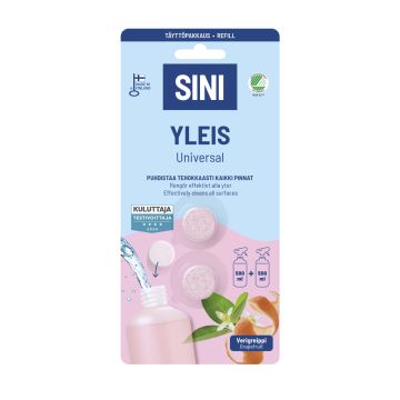 SINI YLEIS TÄYTTÖPAKKAUS 2 KPL 2 KPL