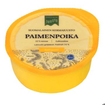 KUUSAMON PAIMENPOIKA SUOMALAINEN KERMAJUUSTO 500 G