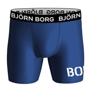 BÖRN BORG M. BOKSERI PERFORMANCE 1-PACK XXL MERENSININEN