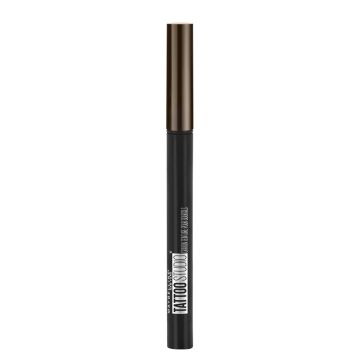 MAYBELLINE TATTOO BROW MICROPEN TINT DEEP BROWN KULMAKYNÄ