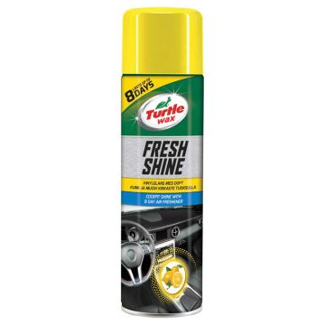 TURTLE WAX FRESH SHINE PUHDISTUSAINE SITRUUNA 500 ML