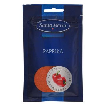 SANTA MARIA PAPRIKA JAUHETTU PUSSI MAUSTE 19 G