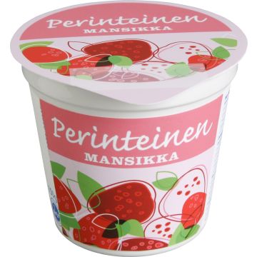 ARLA PERINTEINEN MANSIKKAJOGURTTI 150 G