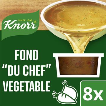 KNORR FOND DU CHEF KASVISANNOSLIEMI 224 G