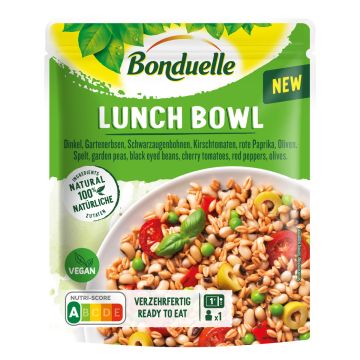 BONDUELLE LUNCH BOWL SPELTTI 250 G