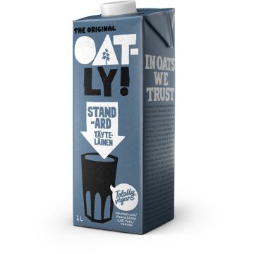 OATLY KAURAJUOMA 2,8% RASVAA 1L
