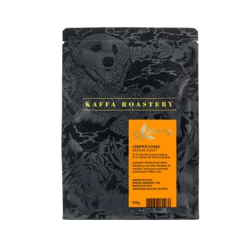 KAFFA ROASTERY LEMPEÄ VOIMA KAHVI SUODATINJAUHATUS 250 G