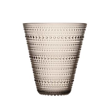 IITTALA KASTEHELMI MALJAKKO 154MM PELLAVA