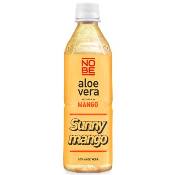 NOBE ALOE VERA MANGO JUOMA 500 ML