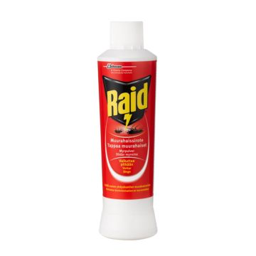 RAID MUURAHAISSIROTE / MYRPULVER 250G 250 G