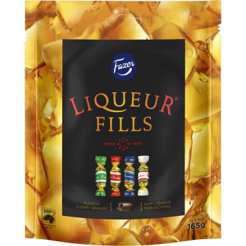 FAZER LIQUEUR FILLS ORIGINALS 165 G