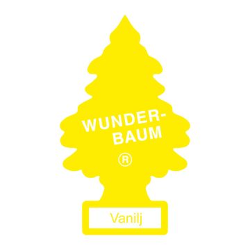 WUNDER-BAUM HAJUKUUSI VANILJA