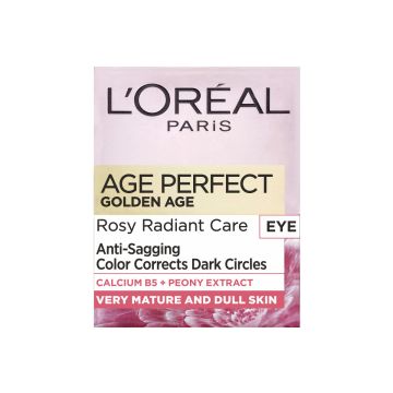 LOREAL AGE PERFECT GOLDEN AGE SILMÄNYMPÄRYSVOIDE IKÄÄNTYVÄLLE I 1