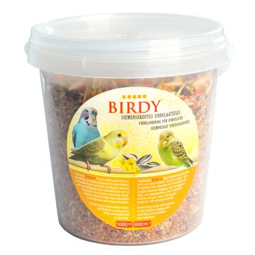 BIRDY SIEMENSEKOITUS UNDULAATEILLE
