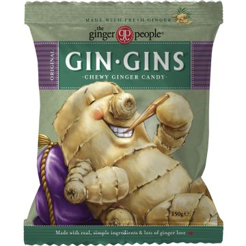 GIN GINS ORIGINAL INKIVÄÄRI- MAKEINEN 150 G