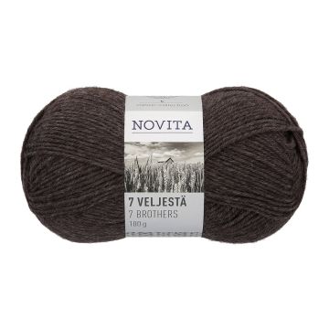 NOVITA 7 VELJESTÄ 100G KORVASIENI NOVITA 7 VELJESTÄ 100G KORVASIENI