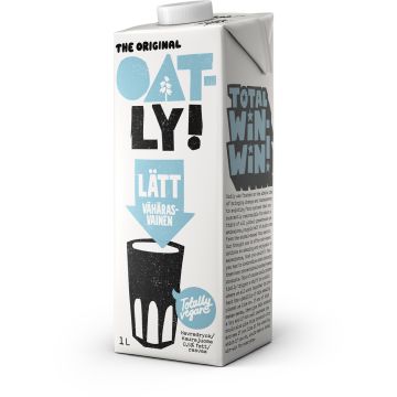 OATLY KAURAJUOMA 0,5% RASVAA 1L