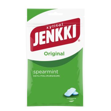 JENKKI PURUKUMI SPEARMINT 100 G