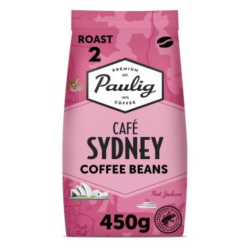 PAULIG CAFE SYDNEY PAPU 450 G
