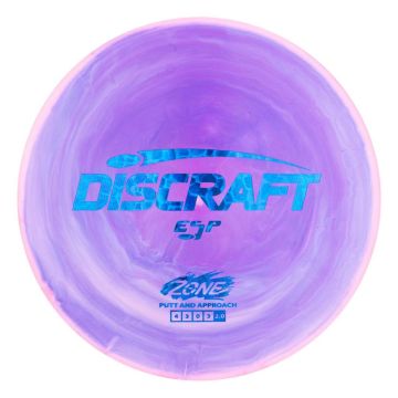 DISCRAFT ESP ZONE PUTTERI