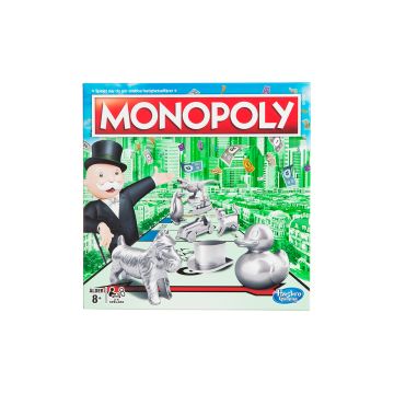 HASBRO GAMING CLASSIC MONOPOLY PELI SE