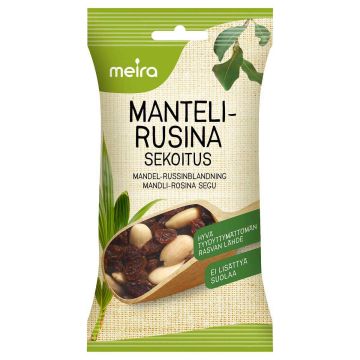 MEIRA MANTELI-RUSINASEKOITUS 120 G