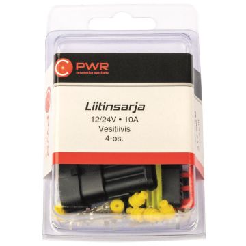 C-PWR PISTOKE SUPERSEAL 4-OS.