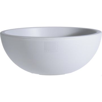 KUKKARUUKKU LAAKEA VALKOINEN 40*16CM