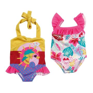 BABY BORN HOLIDAY UIMAPUKU 43CM NUKELLE