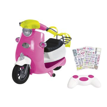 BABY BORN CITY RC GLAM-SKOOTTERI