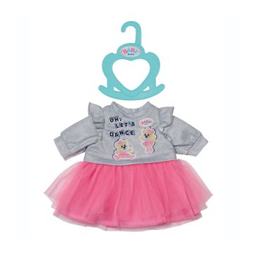 BABY BORN LITTLE HAMESETTI 36CM NUKELLE