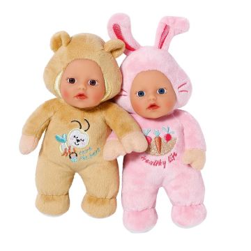 BABY BORN 18CM CUTIE NUKKE