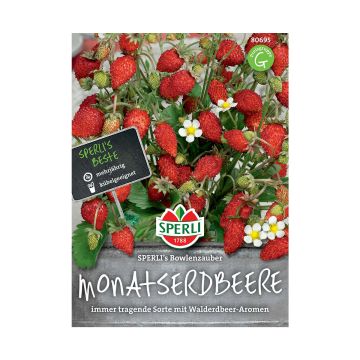 SPERLI KUUKAUSIMANSIKKA SPERLI'S BOWLENZAUBER