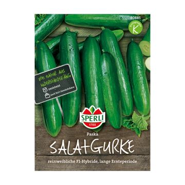 SPERLI KASVIHUONEKURKKU PASKA F1
