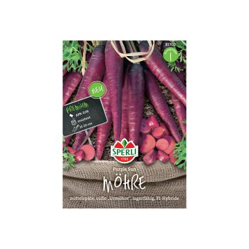 SPERLI PORKKANA PURPLE SUN
