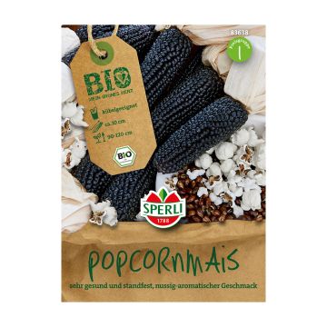 SPERLI MAISSI NEGRO CINE, BIOSIEMEN