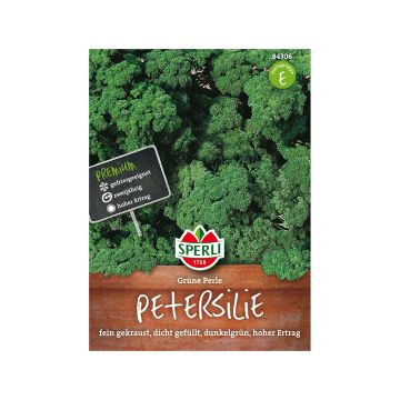 SPERLI PERSILJA GRÜNE PERLE ANN