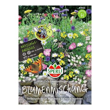 SPERLI PERHOSNIITTYSEKOITE SPERLI'S SCHMETTERLINGSWIESE