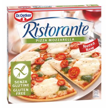 DR. OETKER RISTORANTE PIZZA MOZZARELLA GTON 370 G