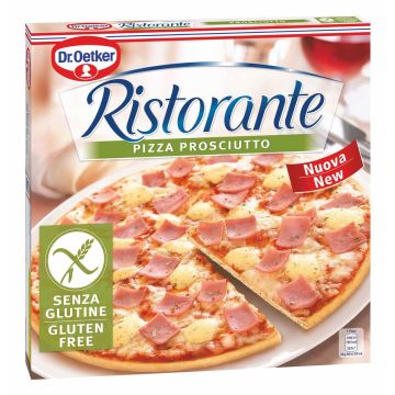 DR. OETKER RISTORANTE PIZZA PROSCIUTTO GTON 345 G