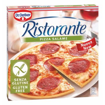 DR. OETKER RISTORANTE PIZZA SALAME GTON 315 G