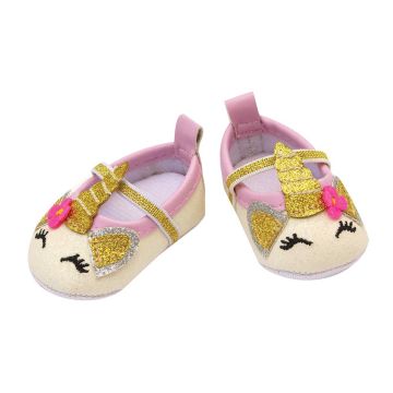 HELESS NUKEN BALLERINAT YKSISARVINEN 38-45CM PITUISELLE NUK