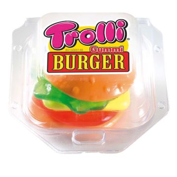 TROLLI MEGA BURGER 50 G