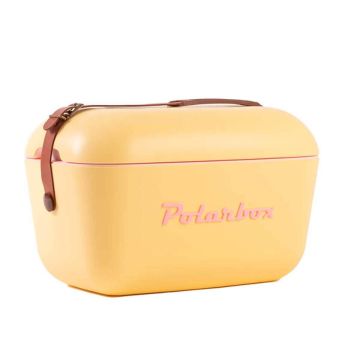 POLARBOX KYLMÄLAUKKU AMARILLO VERDE AGUA CLASSIC 12L
