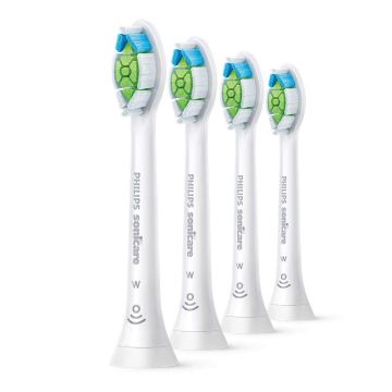 PHILIPS HX6064/10 VAIHTOPÄÄT 4KPL SONICARE W2 OPTIMAL-WHITE