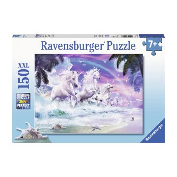 RAVENSBURGER EINHÖRNER AM STRAND 150P