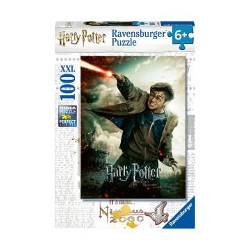 RAVENSBURGER AT HARRY POTTER 100P