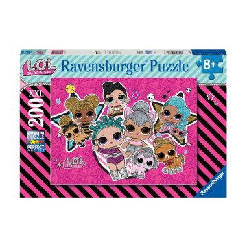 RAVENSBURGER AT LOL SURPRISE 200P